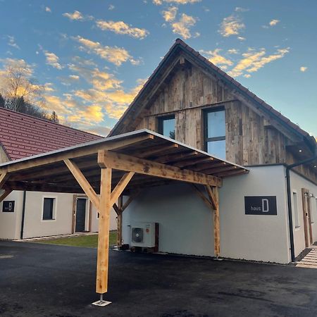 Arnfels Residences Am Tor Zur Suedsteirischen Weinstrasse Eksteriør billede