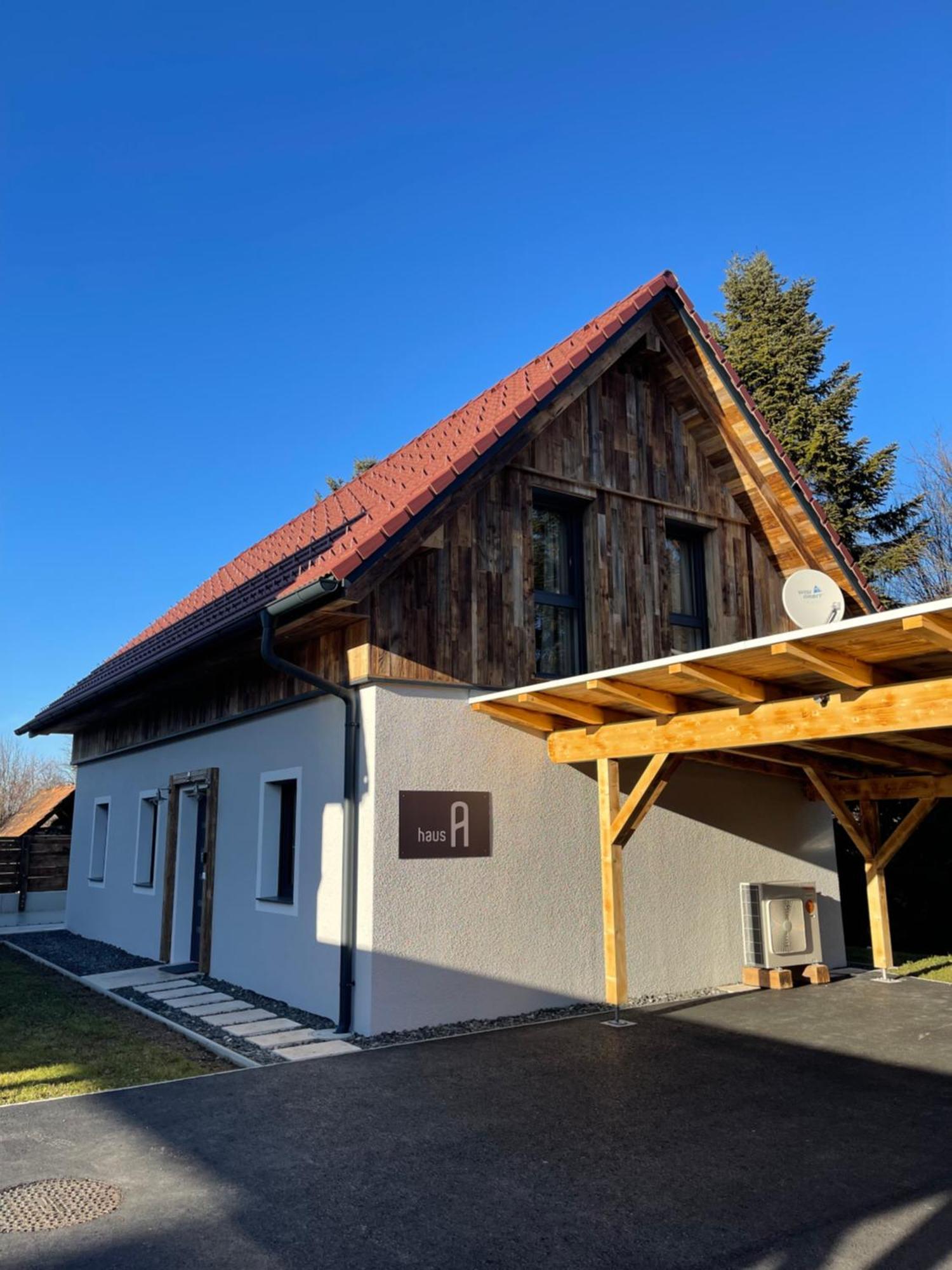 Arnfels Residences Am Tor Zur Suedsteirischen Weinstrasse Eksteriør billede