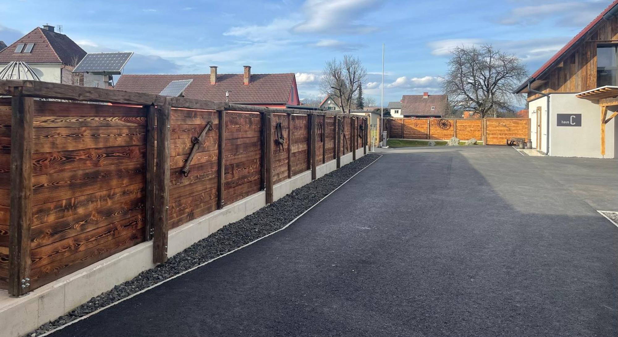 Arnfels Residences Am Tor Zur Suedsteirischen Weinstrasse Eksteriør billede