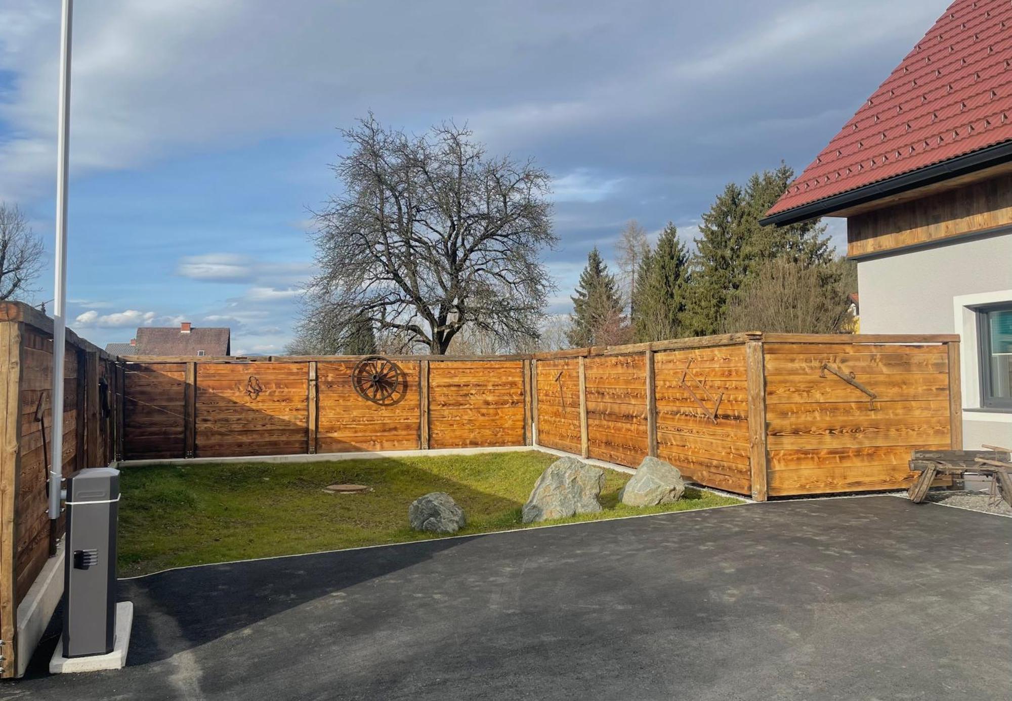 Arnfels Residences Am Tor Zur Suedsteirischen Weinstrasse Eksteriør billede