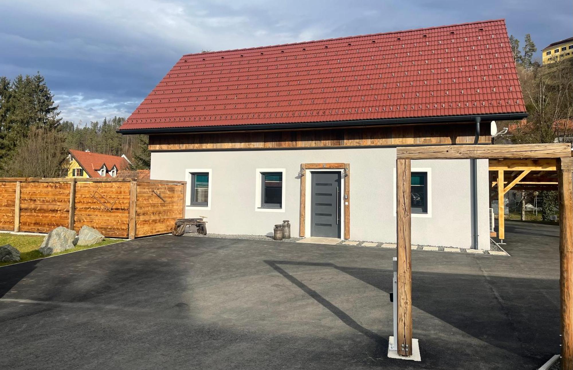 Arnfels Residences Am Tor Zur Suedsteirischen Weinstrasse Eksteriør billede