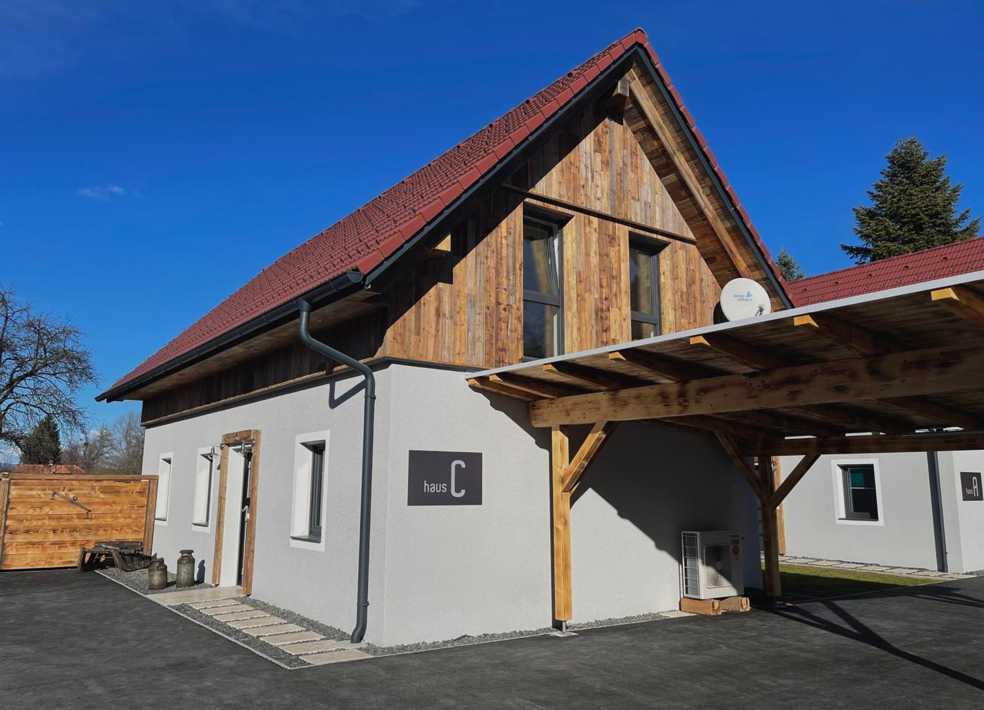 Arnfels Residences Am Tor Zur Suedsteirischen Weinstrasse Eksteriør billede