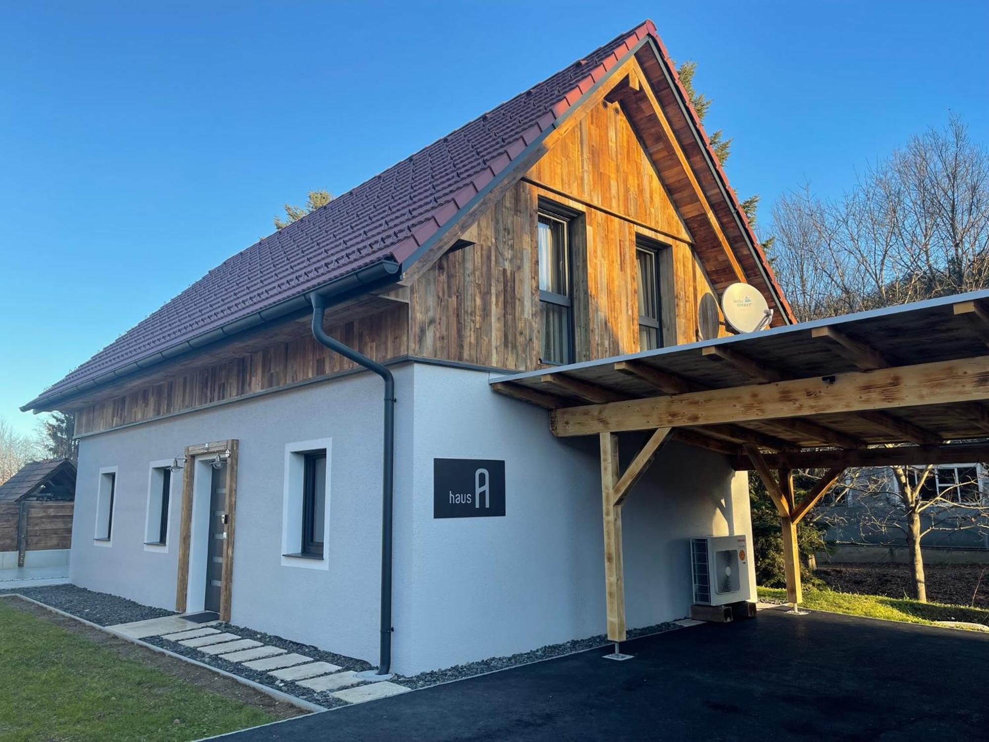 Arnfels Residences Am Tor Zur Suedsteirischen Weinstrasse Eksteriør billede